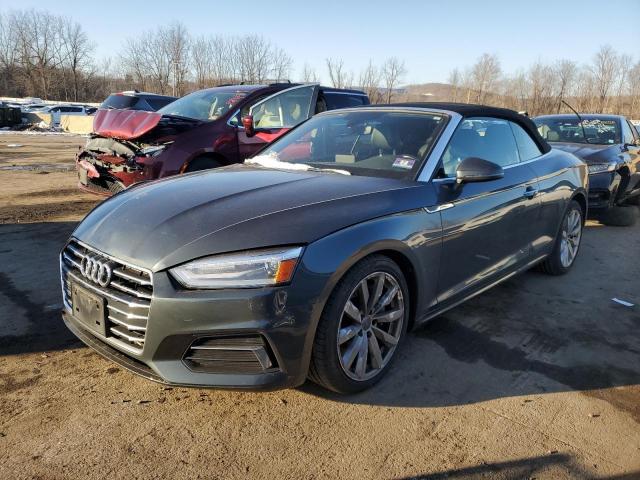  Salvage Audi A5