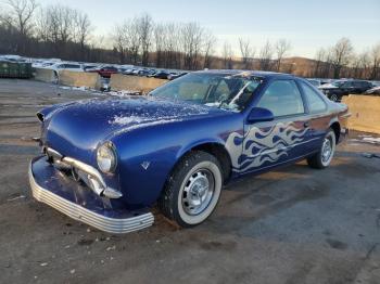  Salvage Ford Thunderbird