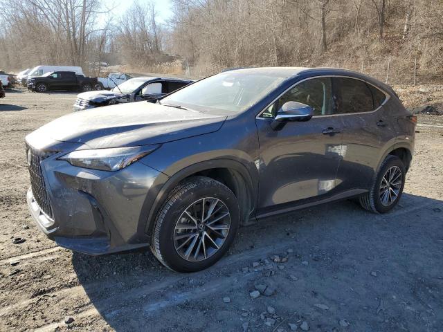  Salvage Lexus NX