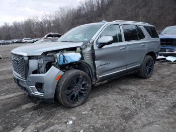  Salvage GMC Yukon