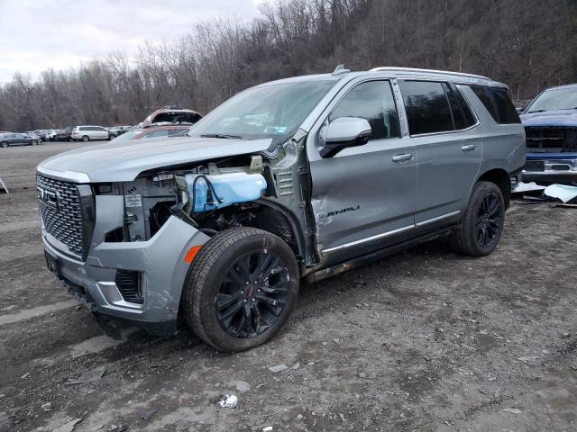  Salvage GMC Yukon