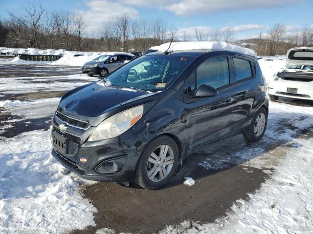  Salvage Chevrolet Spark