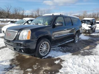  Salvage GMC Yukon