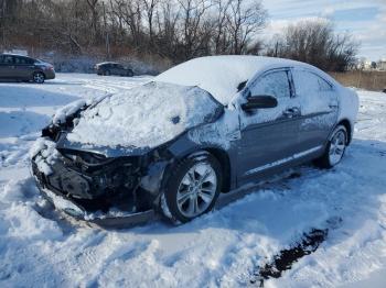  Salvage Ford Taurus