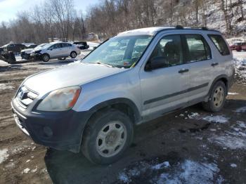  Salvage Honda Crv