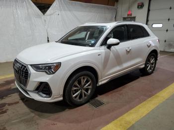  Salvage Audi Q3