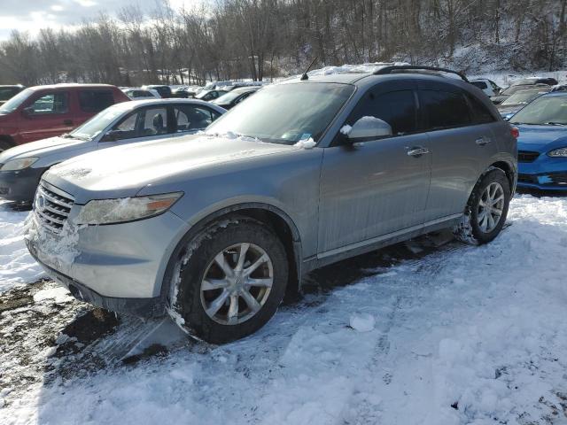  Salvage INFINITI Fx