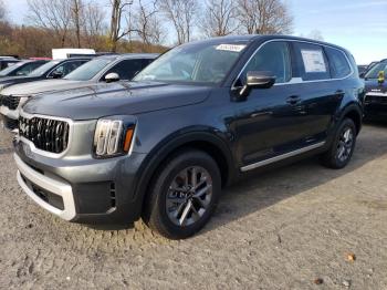  Salvage Kia Telluride