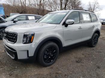  Salvage Kia Telluride