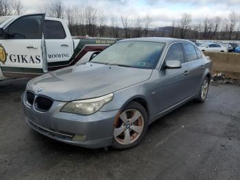  Salvage BMW 5 Series