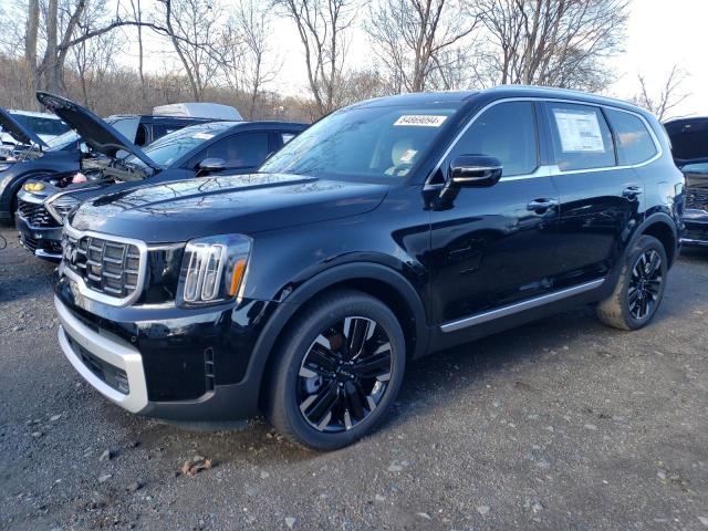  Salvage Kia Telluride