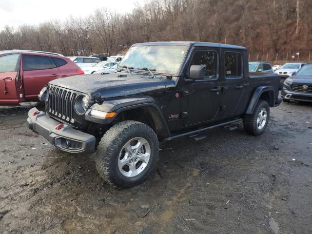  Salvage Jeep Gladiator