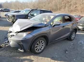  Salvage Lexus NX