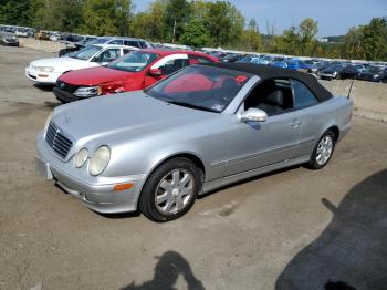  Salvage Mercedes-Benz Clk-class