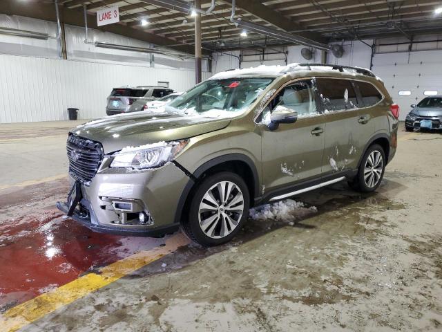  Salvage Subaru Ascent