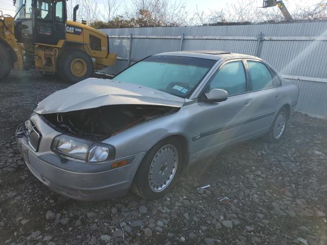  Salvage Volvo S80