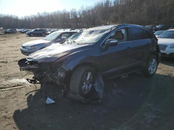  Salvage Acura RDX