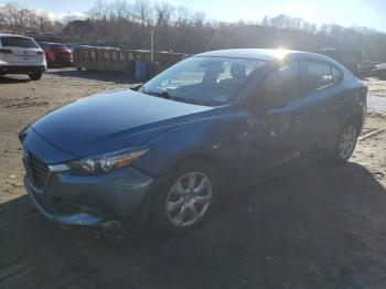  Salvage Mazda 3