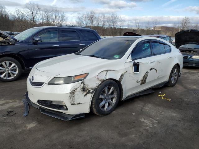  Salvage Acura TL