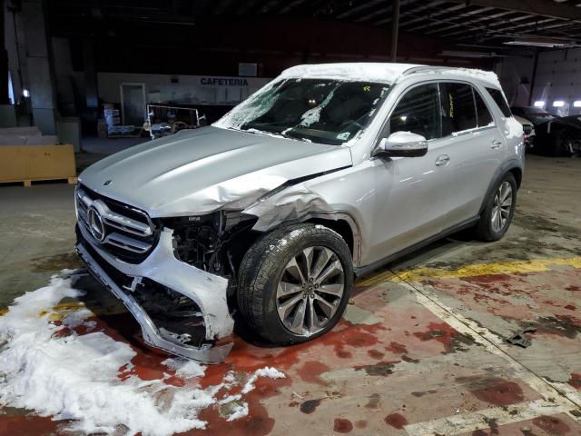  Salvage Mercedes-Benz GLE