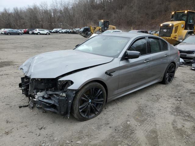  Salvage BMW M Series