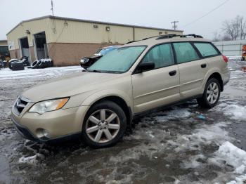  Salvage Subaru Outback