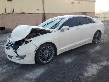  Salvage Lincoln MKZ