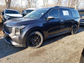  Salvage Kia Carnival