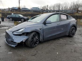  Salvage Tesla Model Y