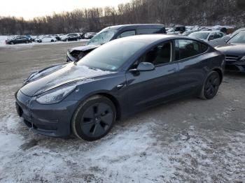  Salvage Tesla Model 3