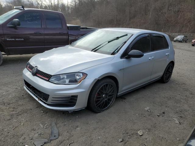  Salvage Volkswagen GTI