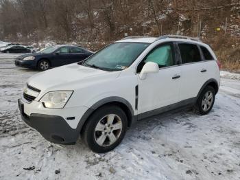  Salvage Chevrolet Captiva