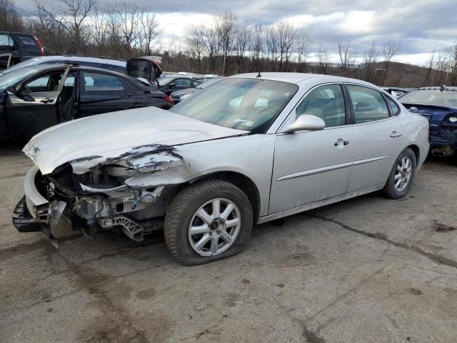  Salvage Buick LaCrosse