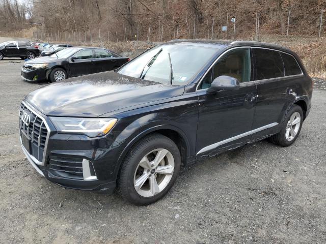  Salvage Audi Q7