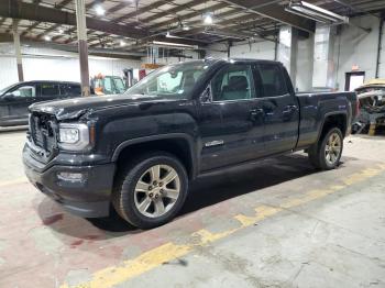  Salvage GMC Sierra