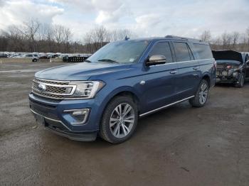  Salvage Ford Expedition