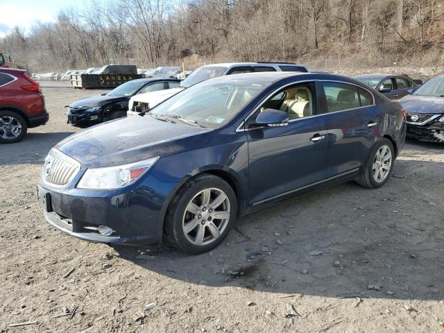  Salvage Buick LaCrosse