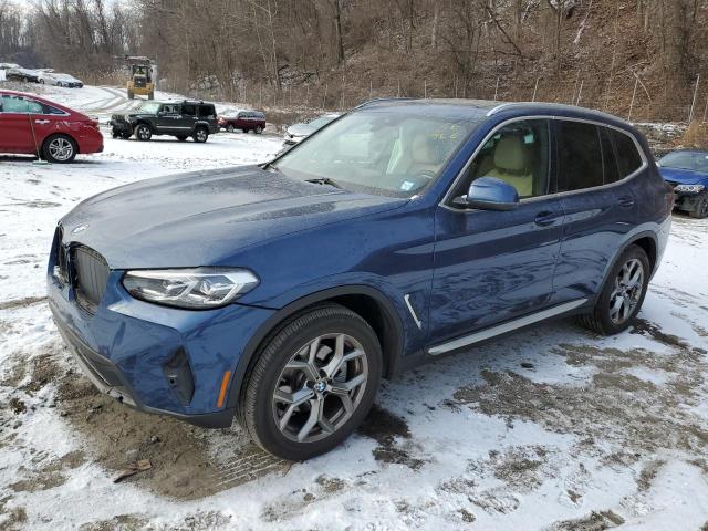  Salvage BMW X Series