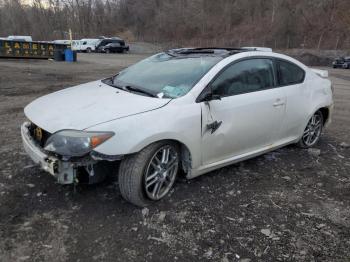  Salvage Scion TC