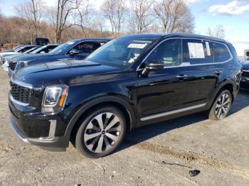  Salvage Kia Telluride