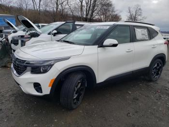  Salvage Kia Seltos