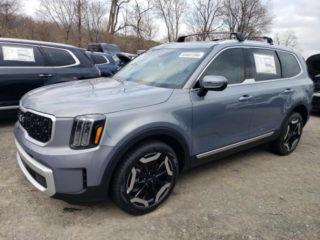  Salvage Kia Telluride