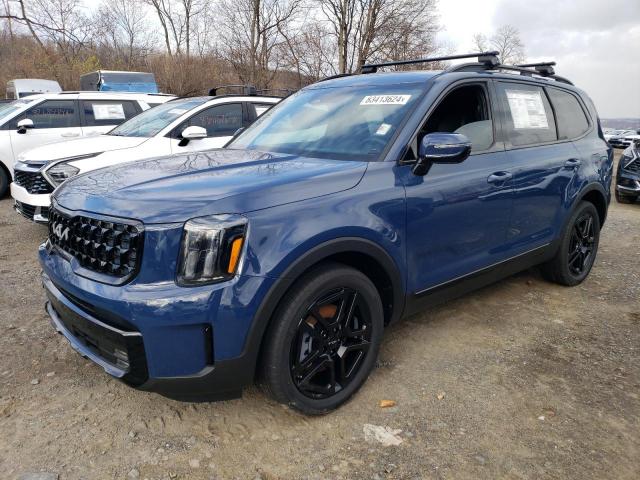  Salvage Kia Telluride