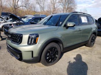  Salvage Kia Telluride