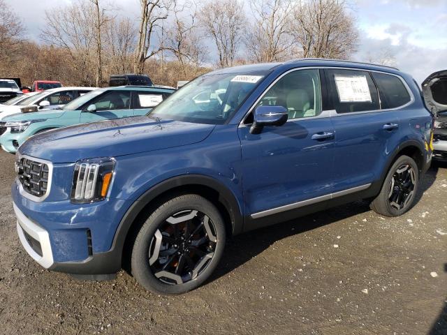  Salvage Kia Telluride