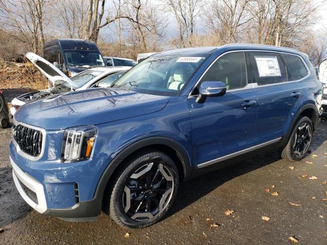  Salvage Kia Telluride