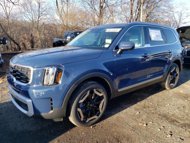  Salvage Kia Telluride