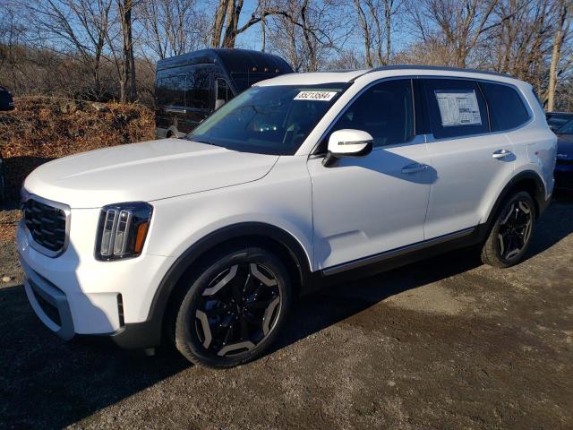  Salvage Kia Telluride