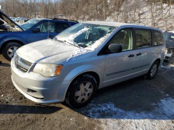  Salvage Dodge Caravan