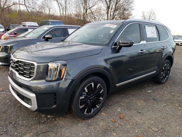  Salvage Kia Telluride